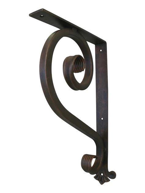 metal decorative brackets|decorative metal brackets exterior.